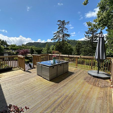 Tyn Y Fron 6 Bedroom House In Betws-Y-Coed Snowdonia エクステリア 写真