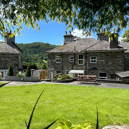Tyn Y Fron 6 Bedroom House In Betws-Y-Coed Snowdonia エクステリア 写真