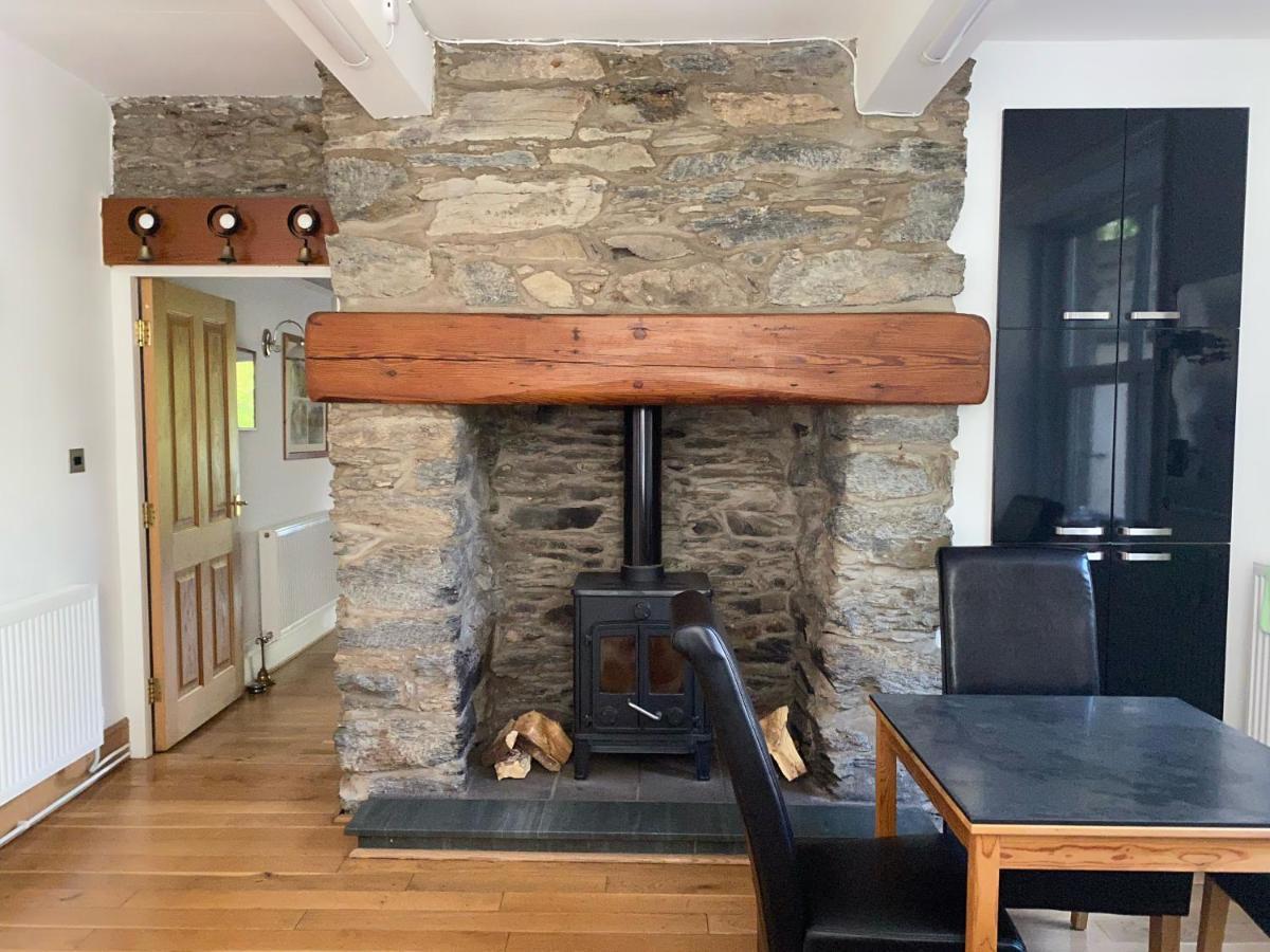 Tyn Y Fron 6 Bedroom House In Betws-Y-Coed Snowdonia エクステリア 写真