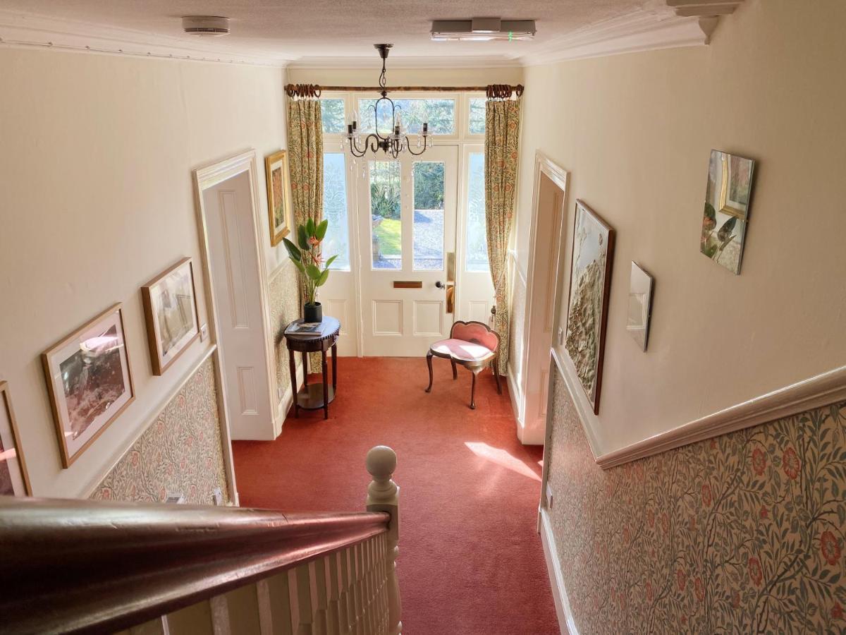 Tyn Y Fron 6 Bedroom House In Betws-Y-Coed Snowdonia エクステリア 写真