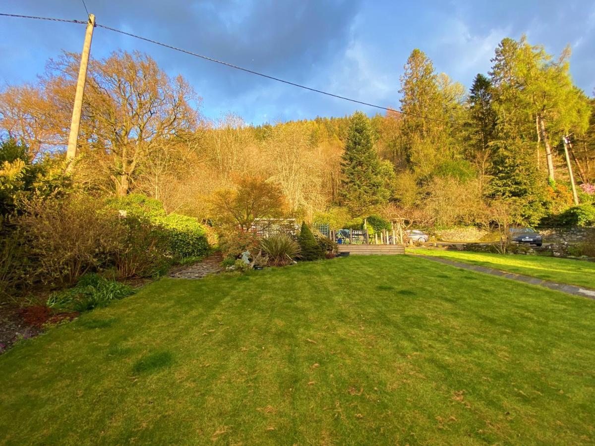 Tyn Y Fron 6 Bedroom House In Betws-Y-Coed Snowdonia エクステリア 写真