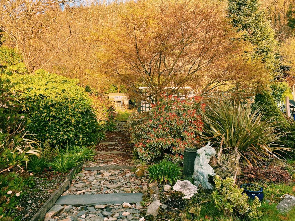 Tyn Y Fron 6 Bedroom House In Betws-Y-Coed Snowdonia エクステリア 写真