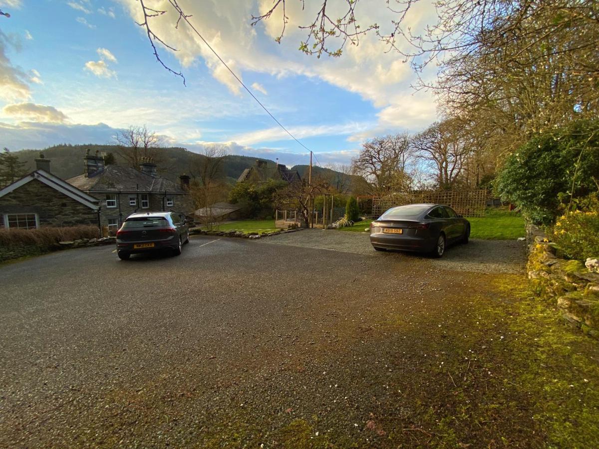 Tyn Y Fron 6 Bedroom House In Betws-Y-Coed Snowdonia エクステリア 写真