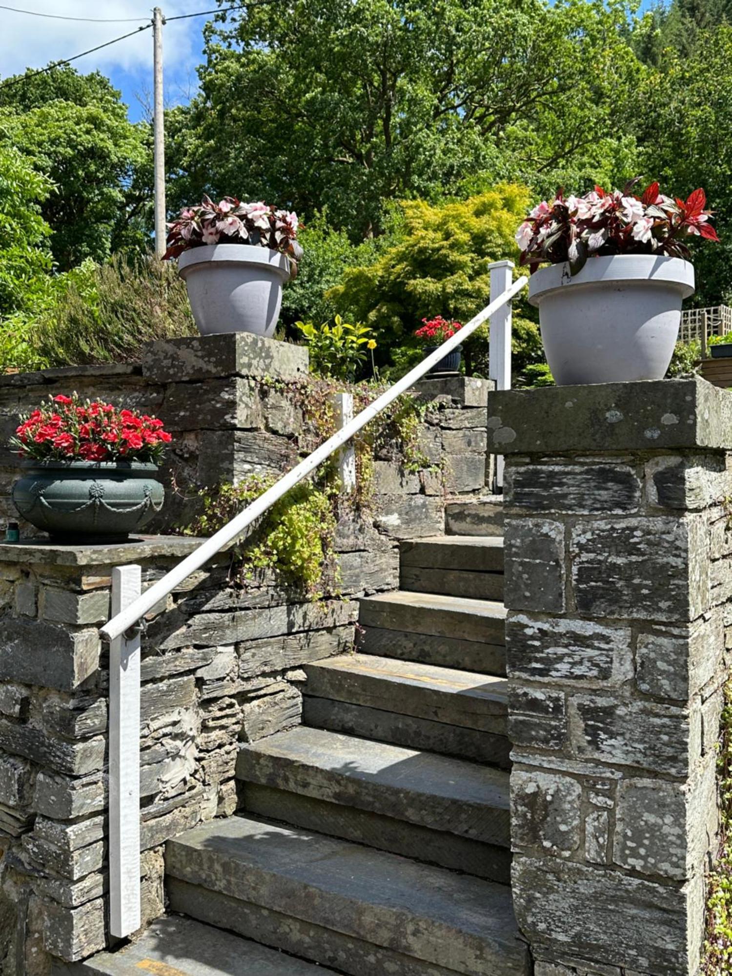 Tyn Y Fron 6 Bedroom House In Betws-Y-Coed Snowdonia エクステリア 写真