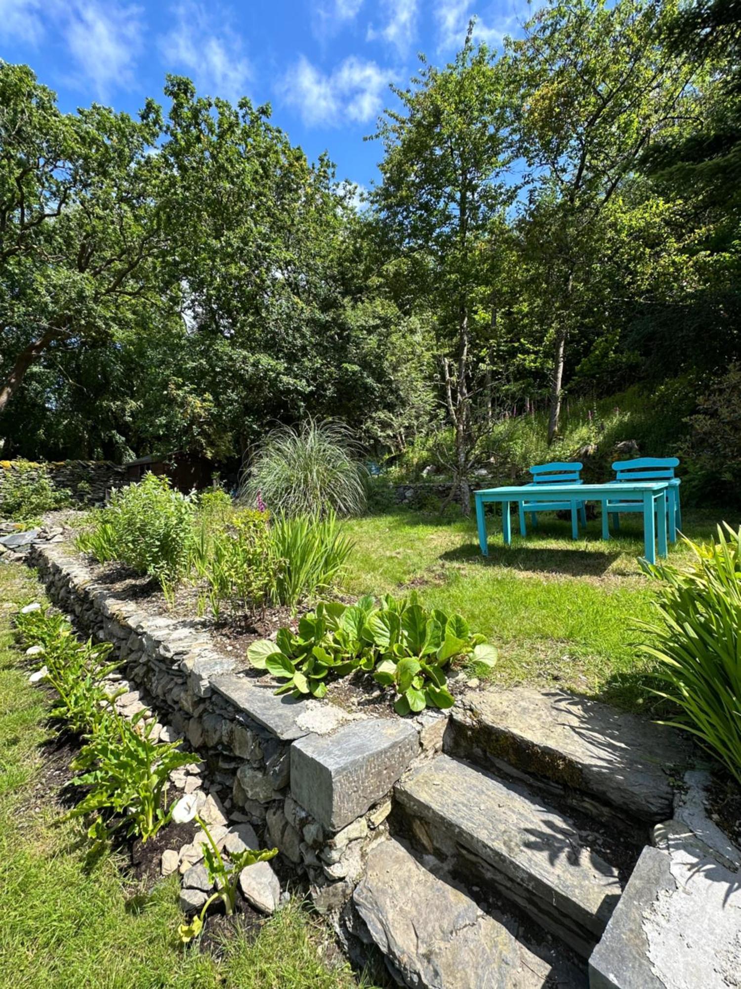 Tyn Y Fron 6 Bedroom House In Betws-Y-Coed Snowdonia エクステリア 写真