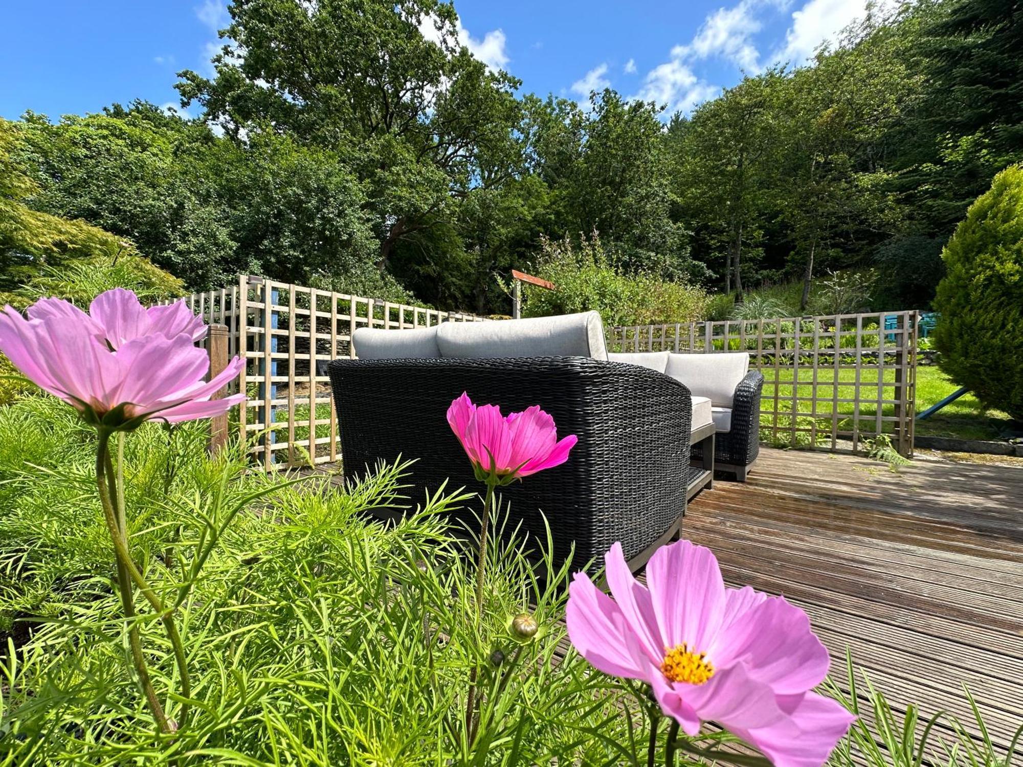 Tyn Y Fron 6 Bedroom House In Betws-Y-Coed Snowdonia エクステリア 写真