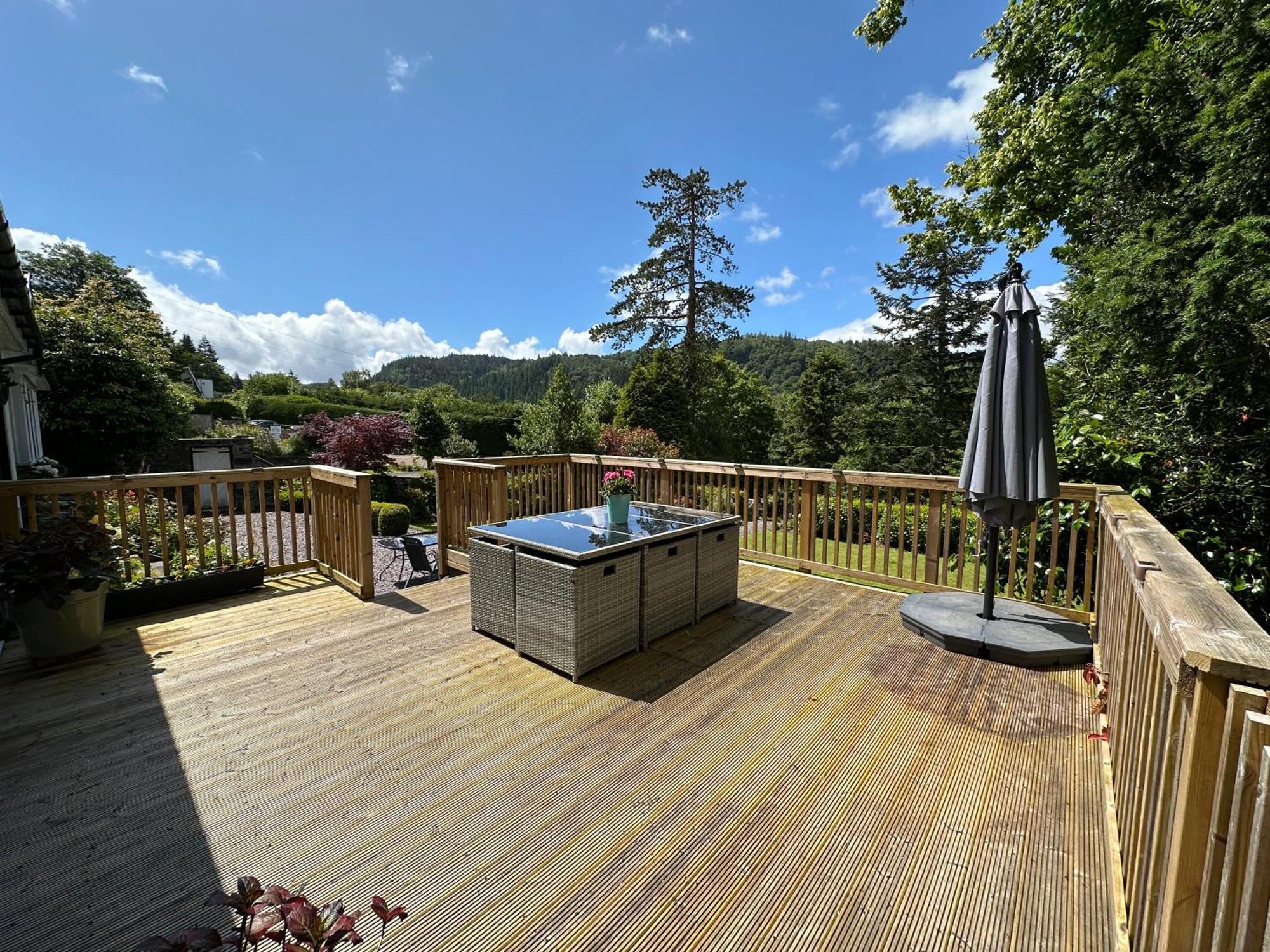 Tyn Y Fron 6 Bedroom House In Betws-Y-Coed Snowdonia エクステリア 写真