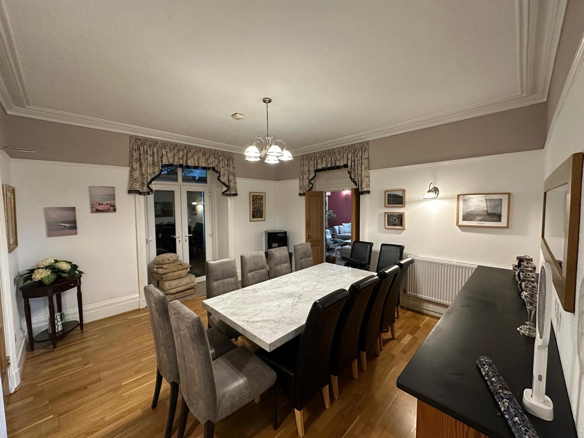 Tyn Y Fron 6 Bedroom House In Betws-Y-Coed Snowdonia エクステリア 写真