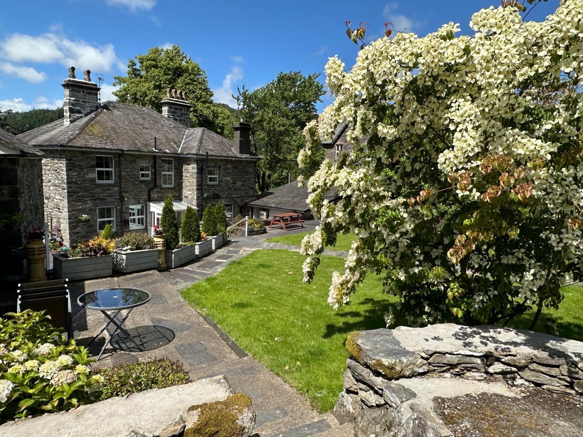 Tyn Y Fron 6 Bedroom House In Betws-Y-Coed Snowdonia エクステリア 写真