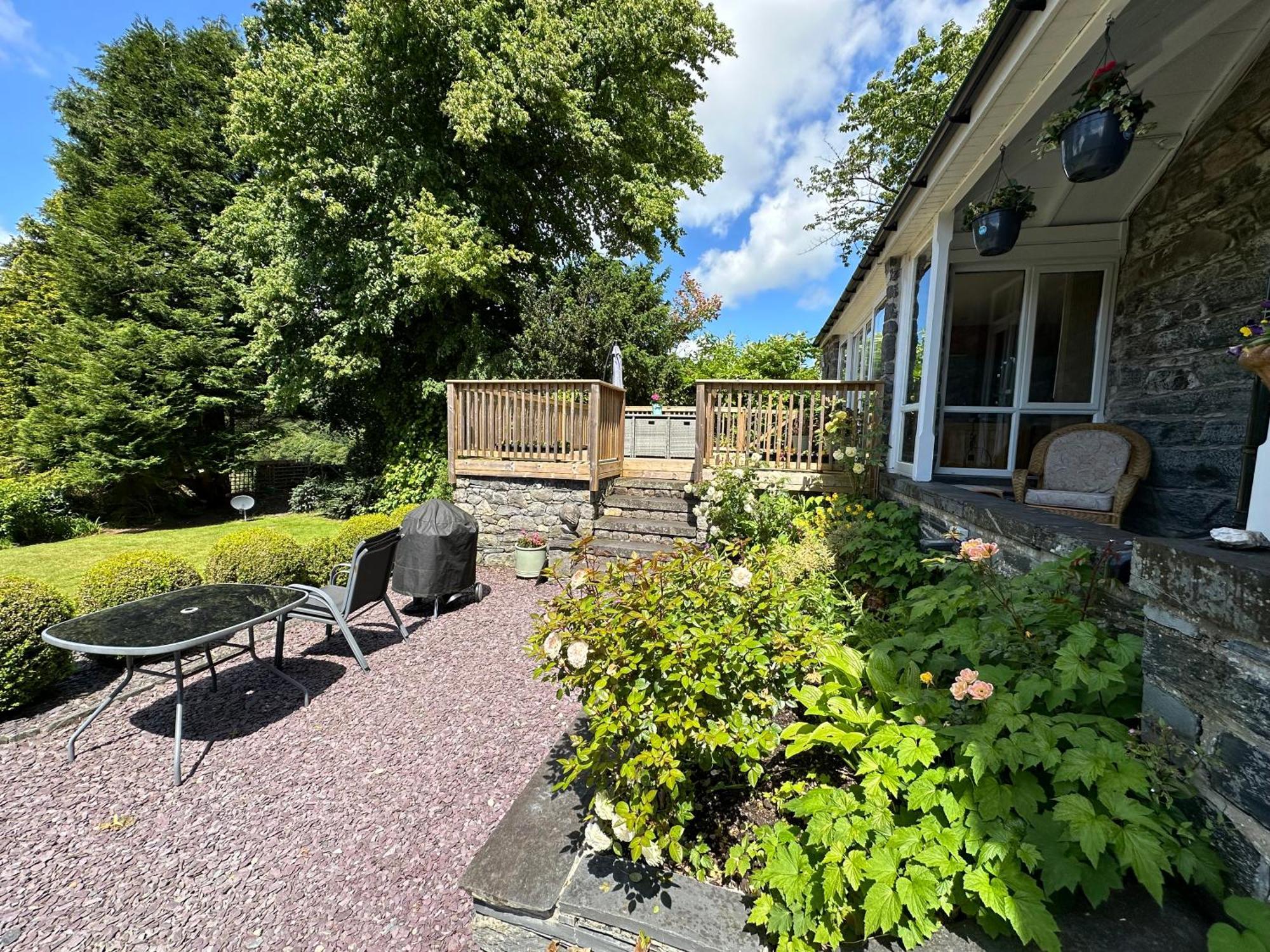 Tyn Y Fron 6 Bedroom House In Betws-Y-Coed Snowdonia エクステリア 写真
