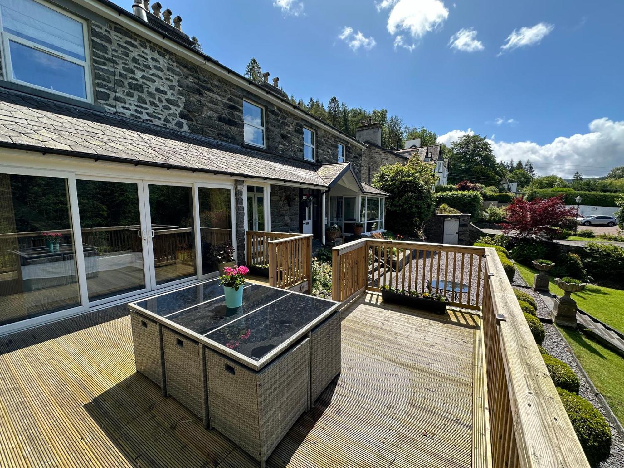 Tyn Y Fron 6 Bedroom House In Betws-Y-Coed Snowdonia エクステリア 写真