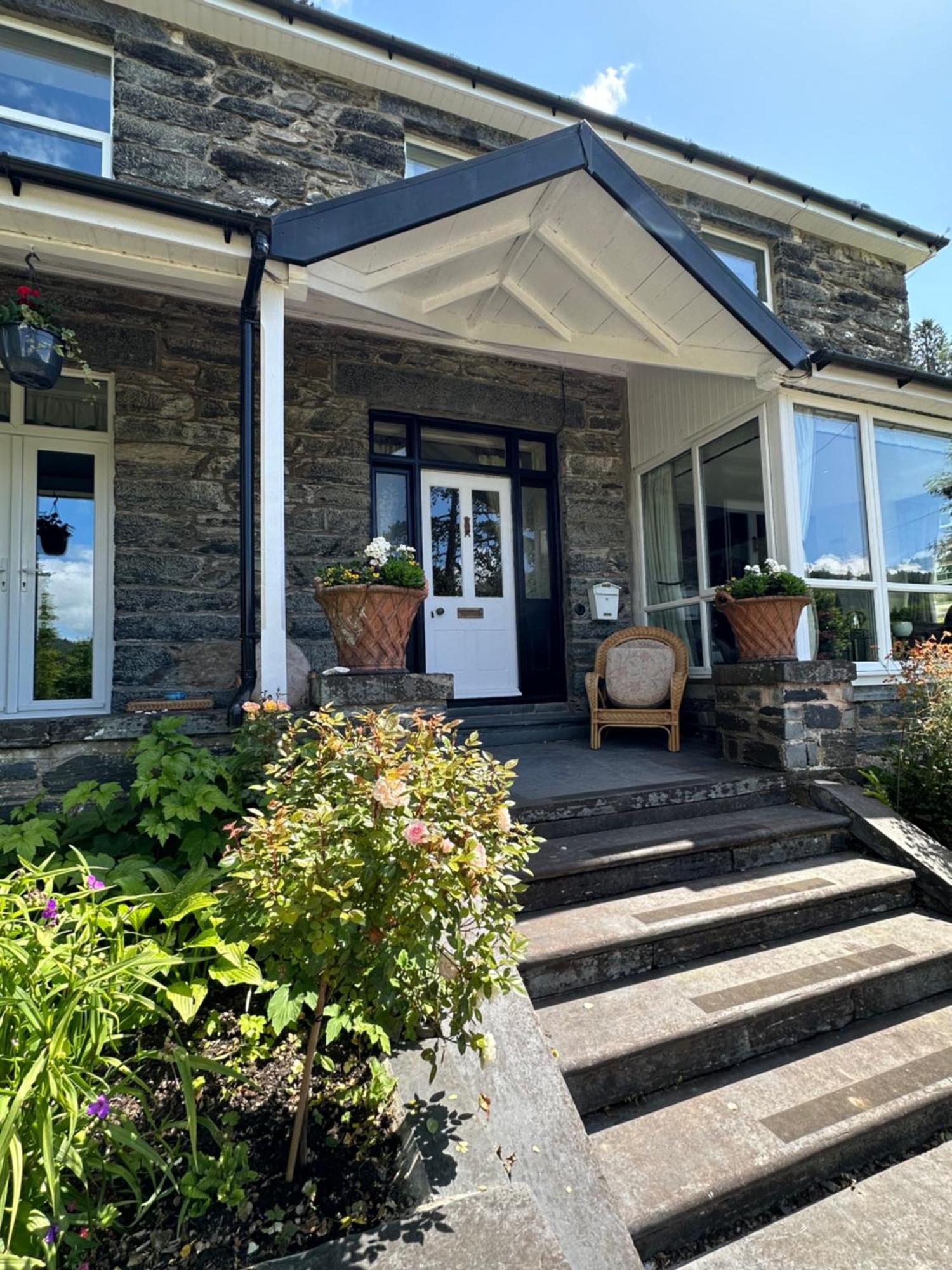 Tyn Y Fron 6 Bedroom House In Betws-Y-Coed Snowdonia エクステリア 写真