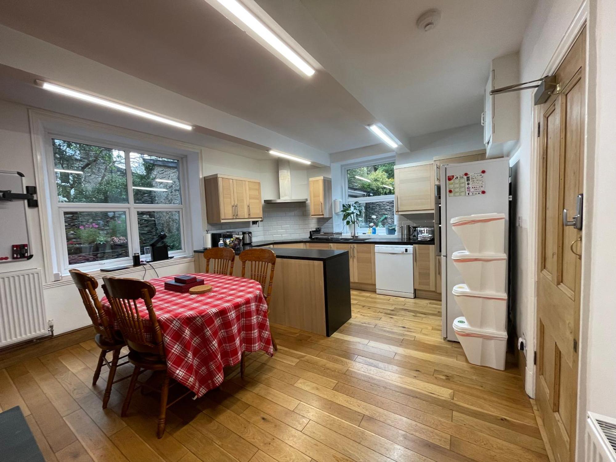 Tyn Y Fron 6 Bedroom House In Betws-Y-Coed Snowdonia エクステリア 写真