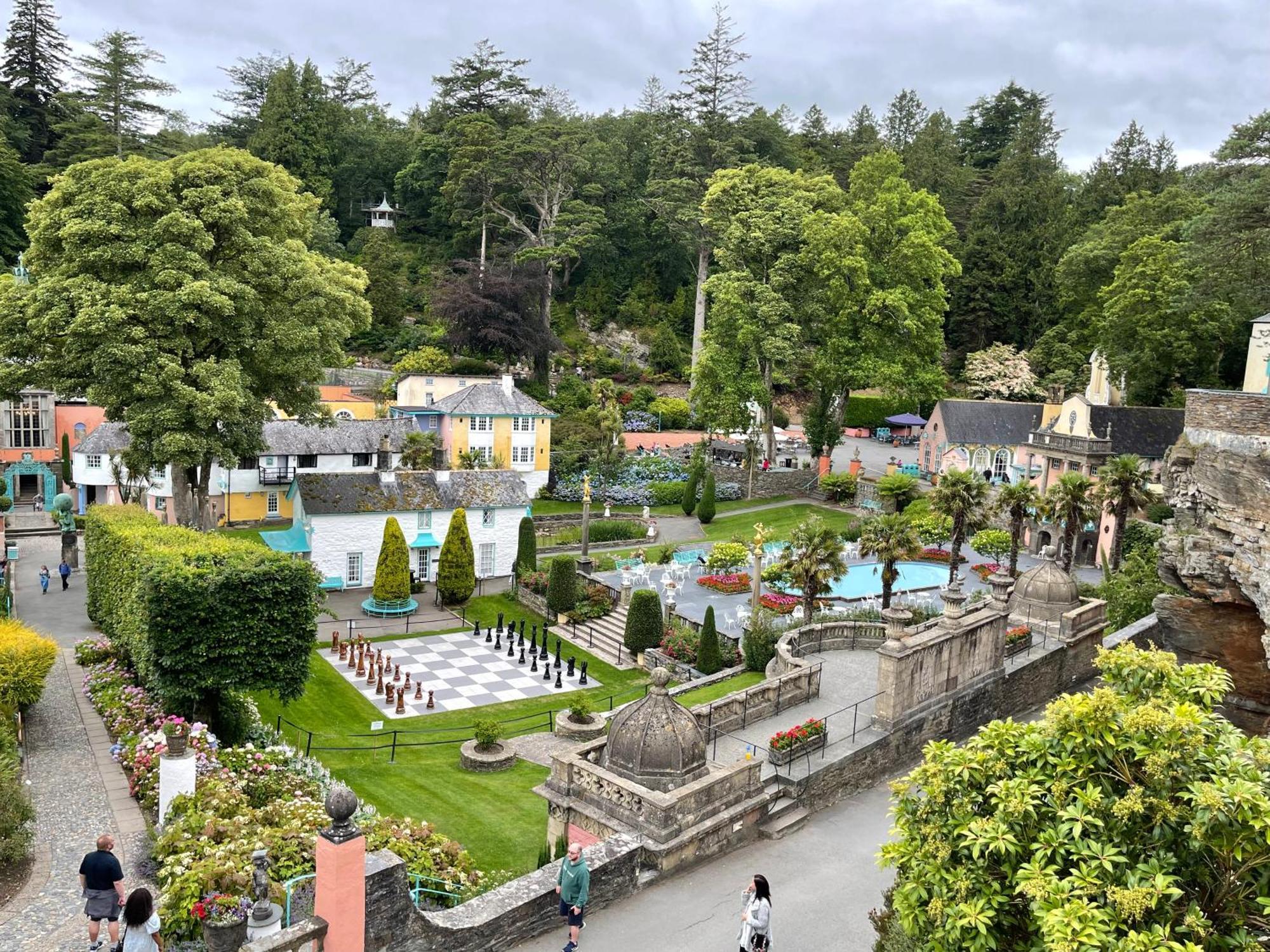 Tyn Y Fron 6 Bedroom House In Betws-Y-Coed Snowdonia エクステリア 写真