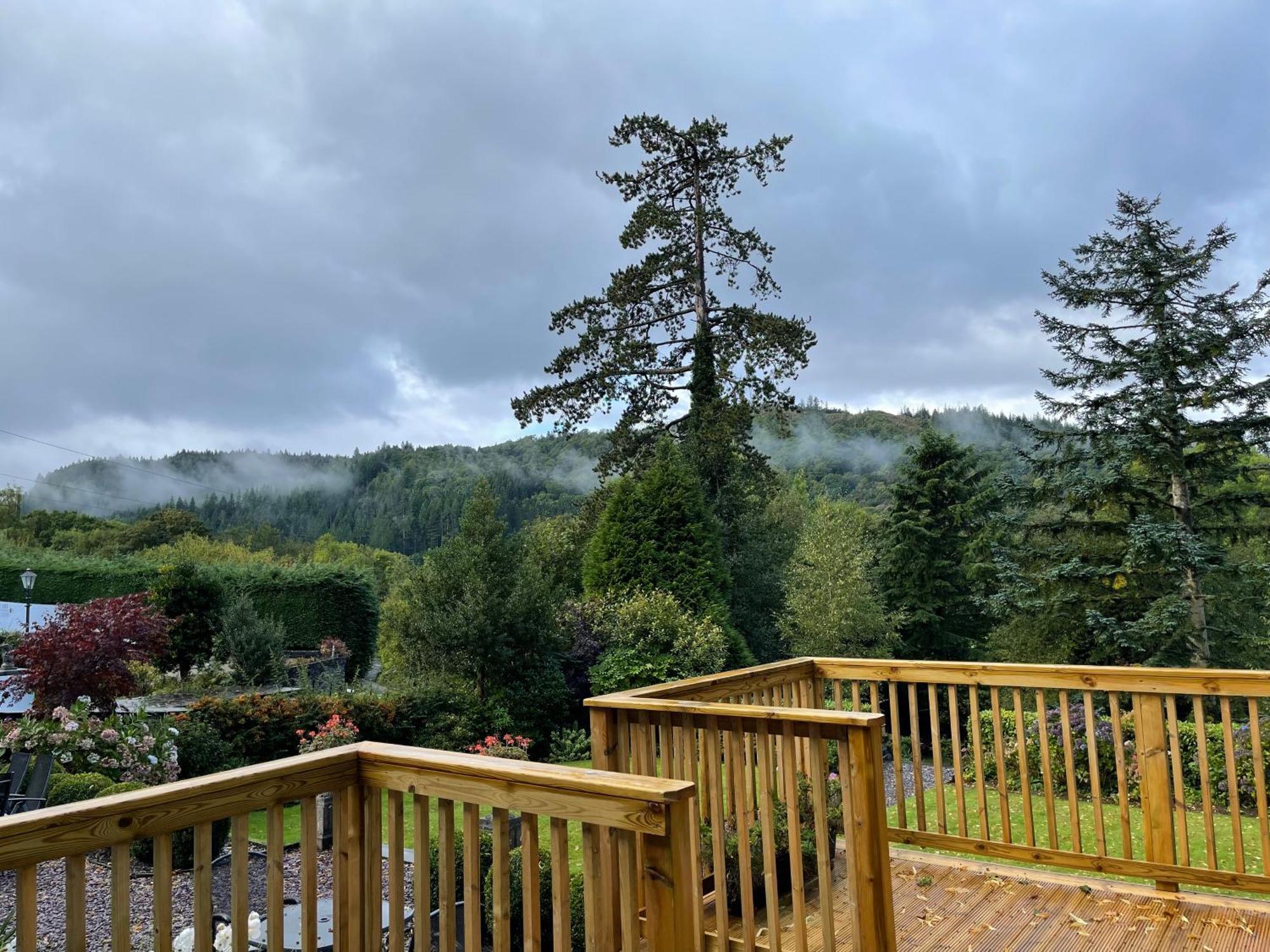 Tyn Y Fron 6 Bedroom House In Betws-Y-Coed Snowdonia エクステリア 写真
