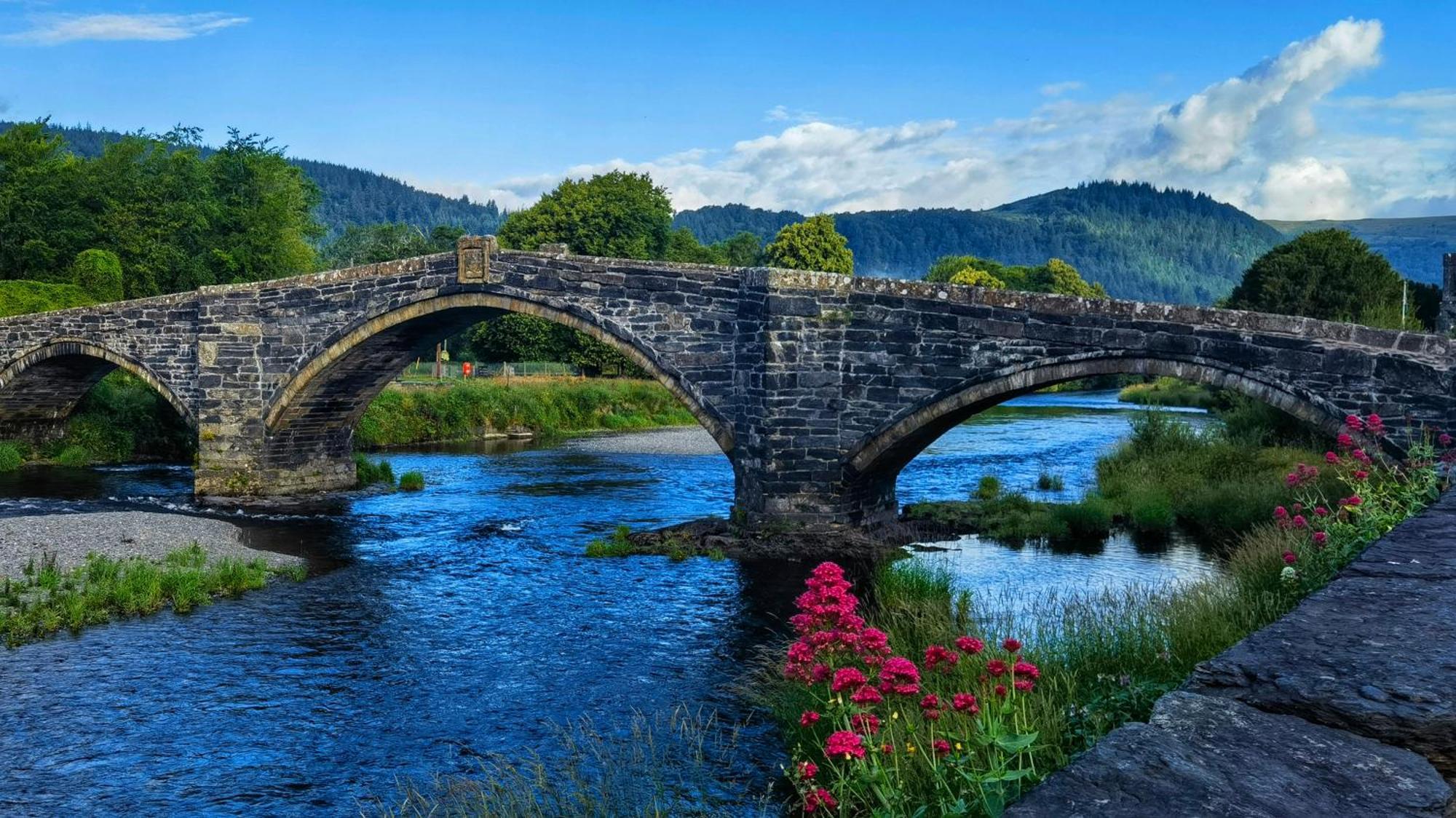 Tyn Y Fron 6 Bedroom House In Betws-Y-Coed Snowdonia エクステリア 写真
