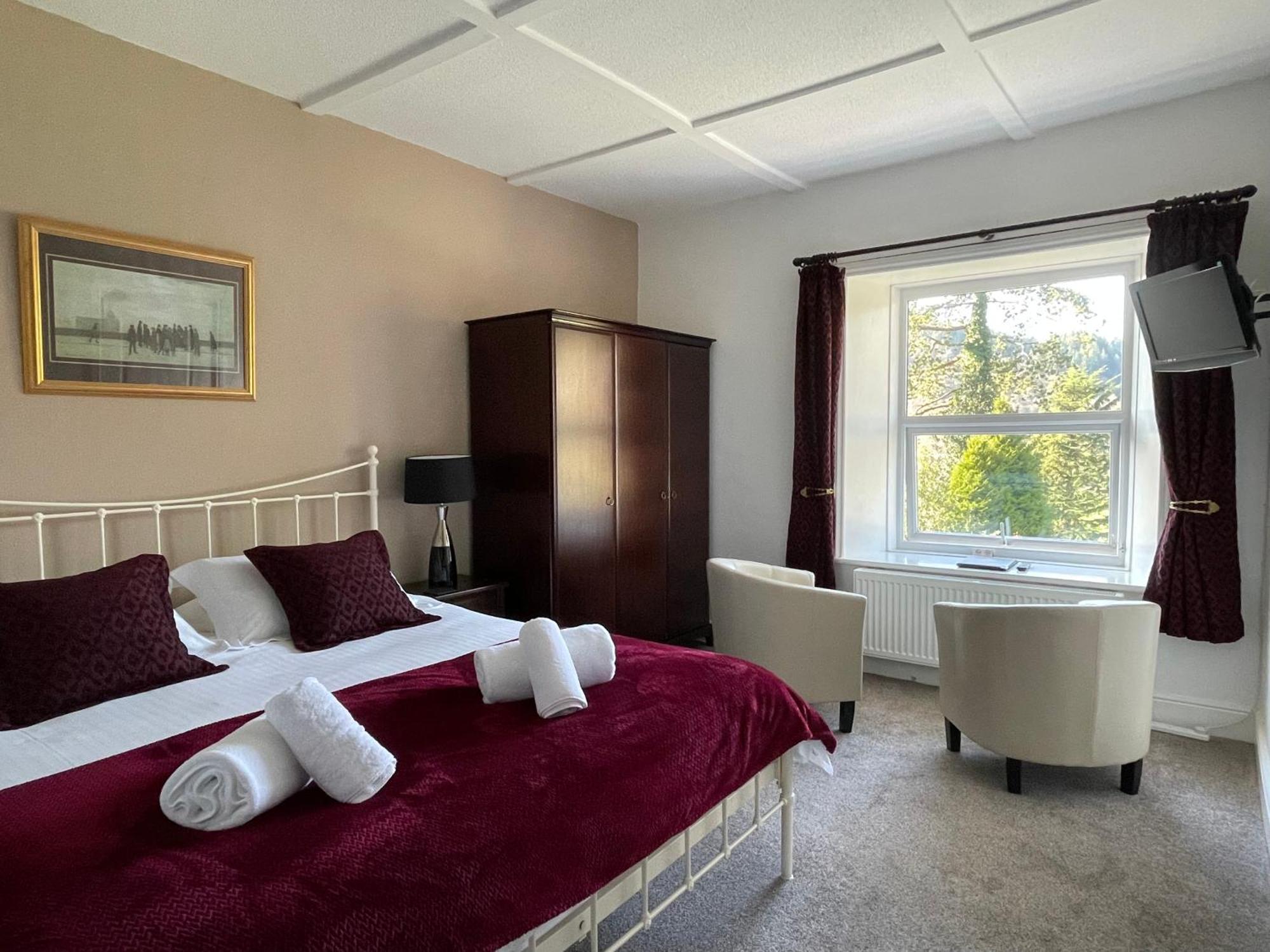 Tyn Y Fron 6 Bedroom House In Betws-Y-Coed Snowdonia エクステリア 写真