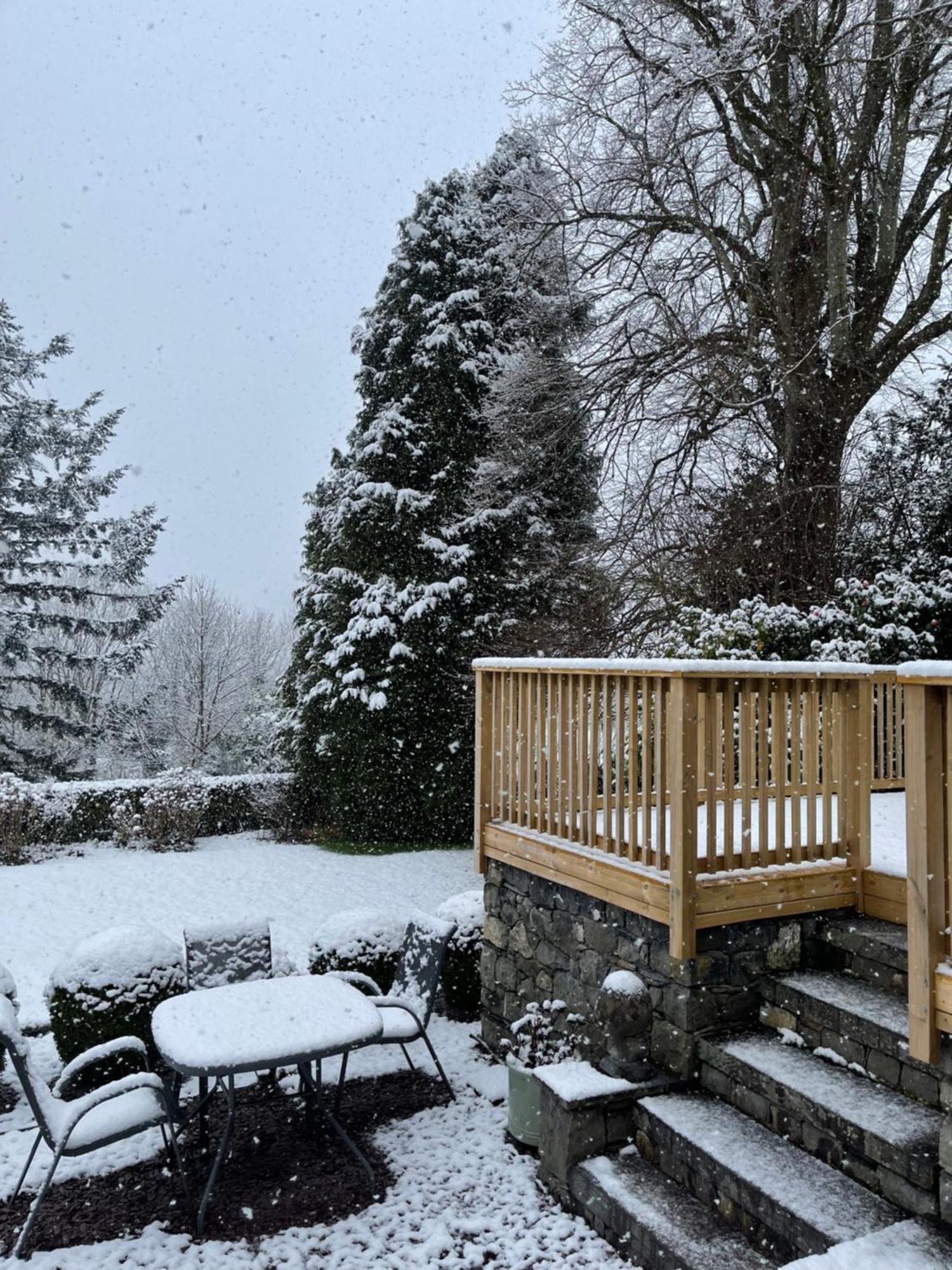 Tyn Y Fron 6 Bedroom House In Betws-Y-Coed Snowdonia エクステリア 写真