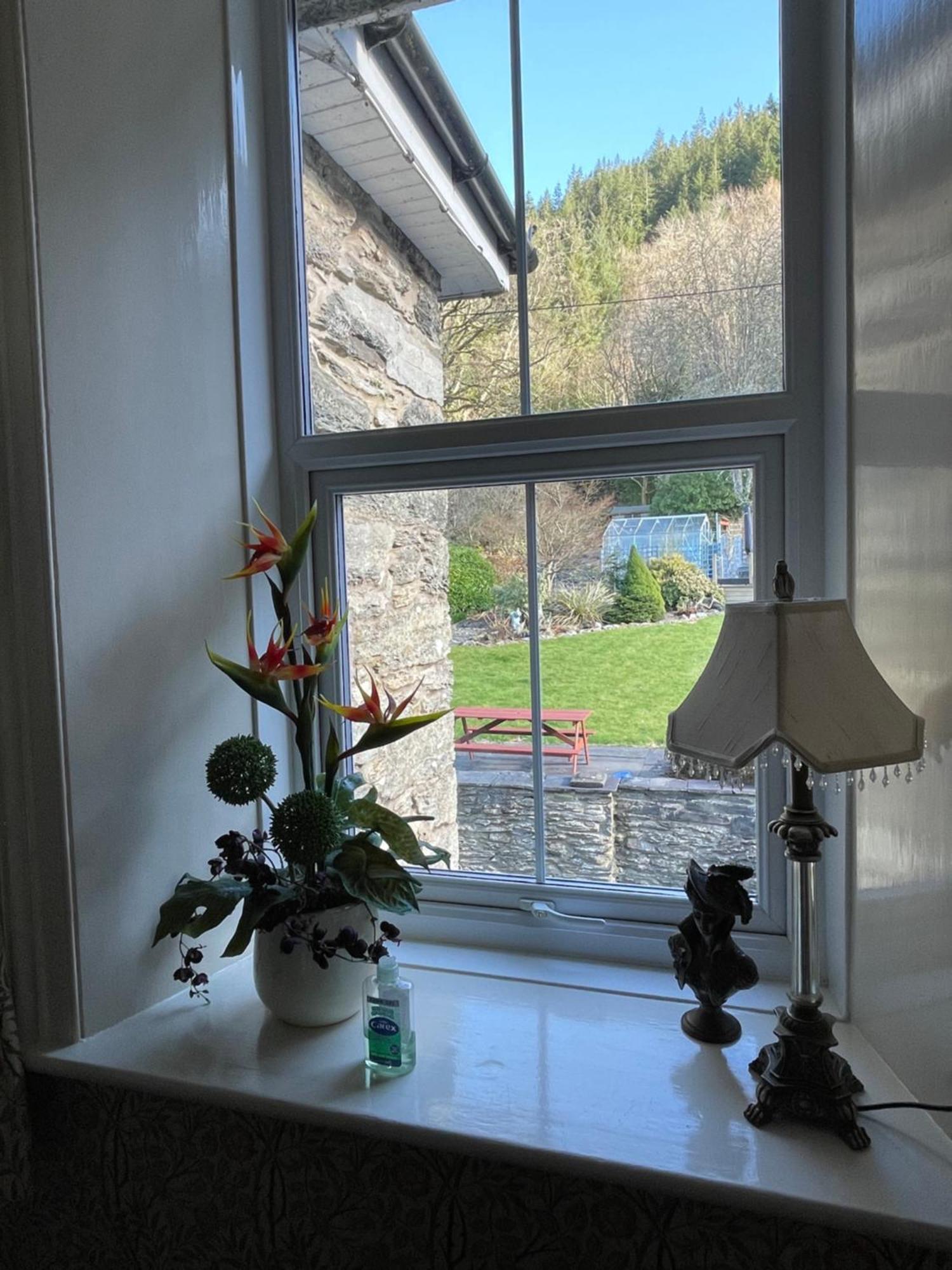 Tyn Y Fron 6 Bedroom House In Betws-Y-Coed Snowdonia エクステリア 写真