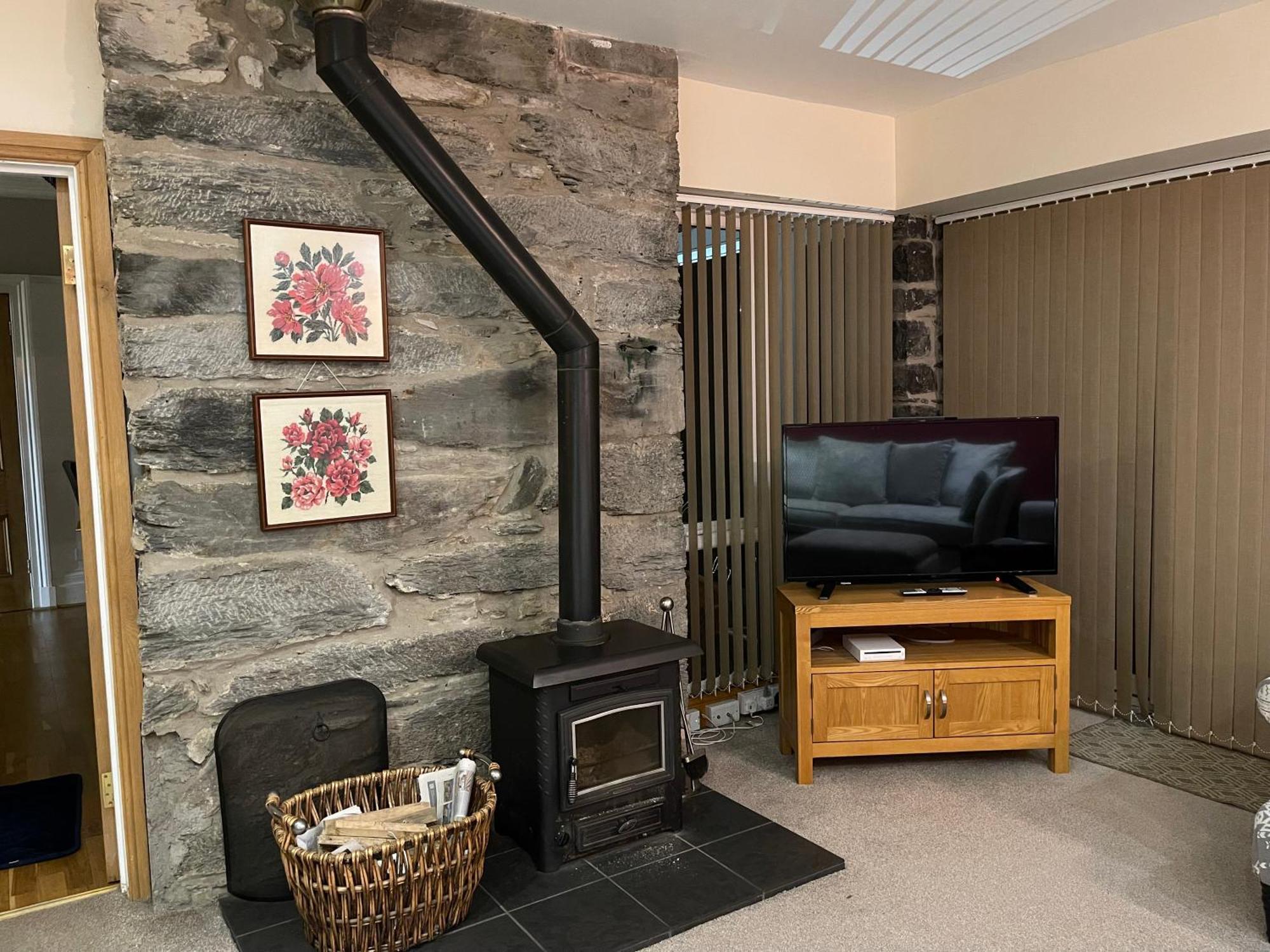 Tyn Y Fron 6 Bedroom House In Betws-Y-Coed Snowdonia エクステリア 写真