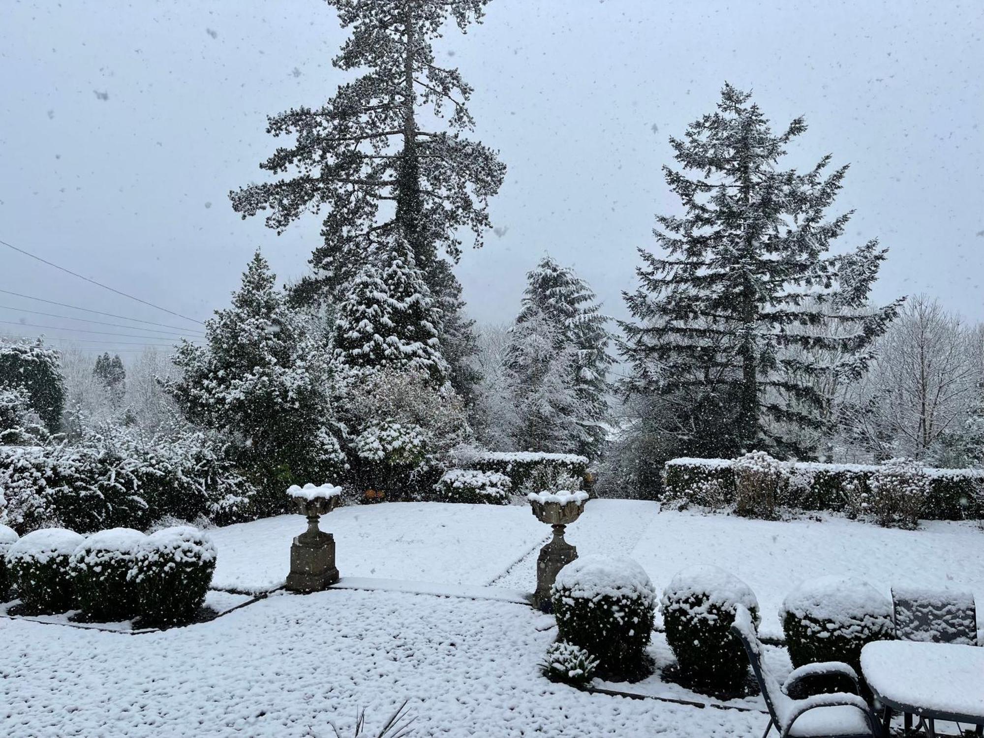 Tyn Y Fron 6 Bedroom House In Betws-Y-Coed Snowdonia エクステリア 写真